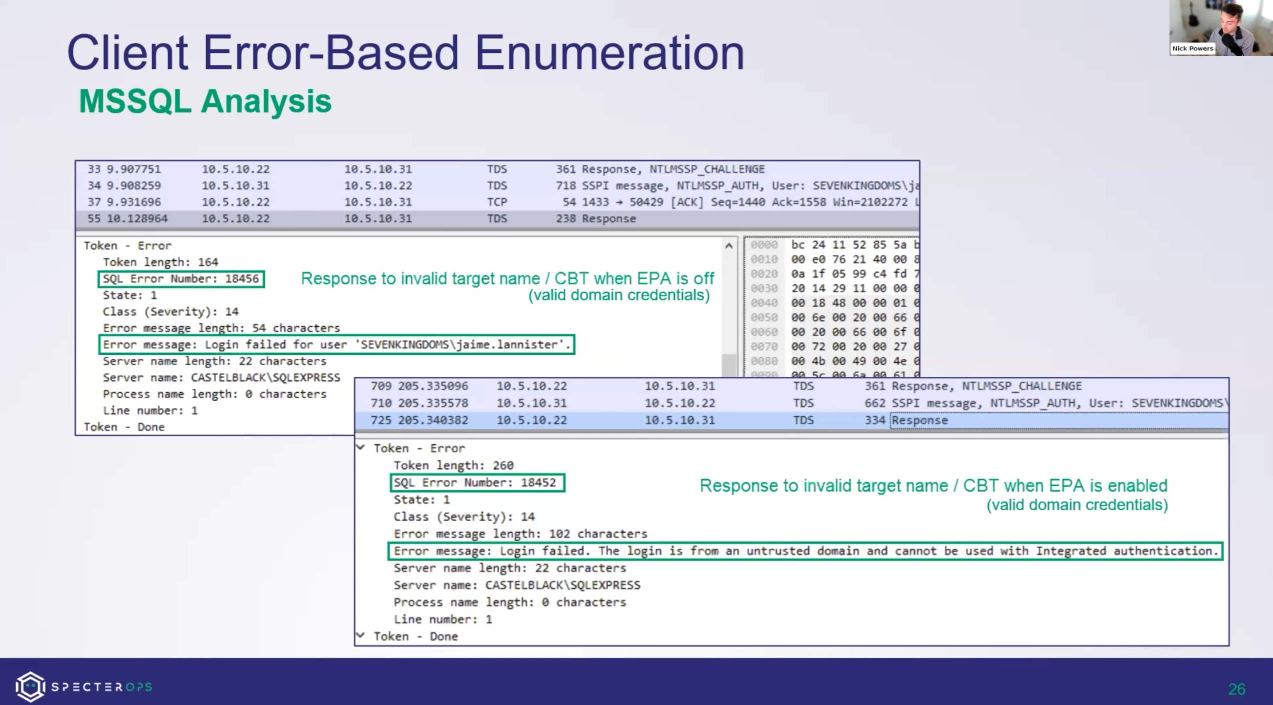 Webinar (2025) — Introducing RelayInformer: Identifying EPA Enforcement for Multiple Protocols
